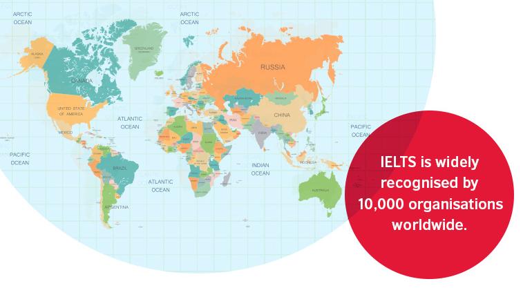 IELTS Asia Hong Kong