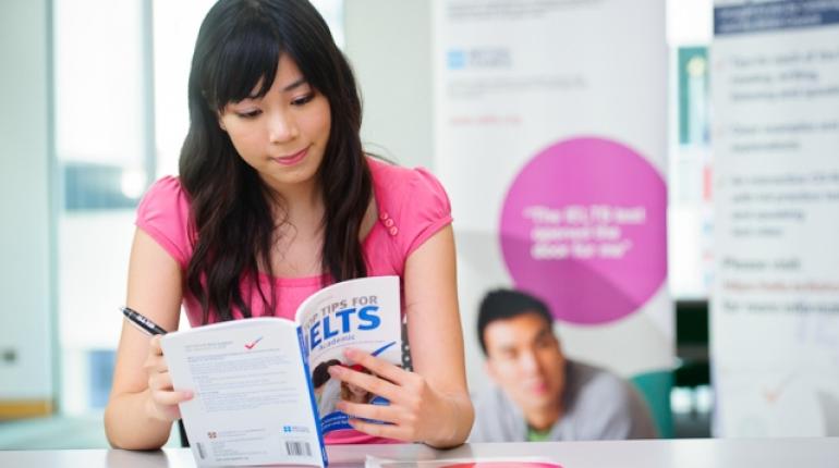 IELTS Asia Hong Kong books 