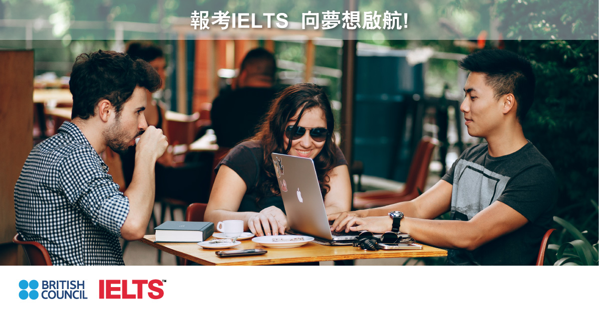 IELTS Asia Hong Kong student