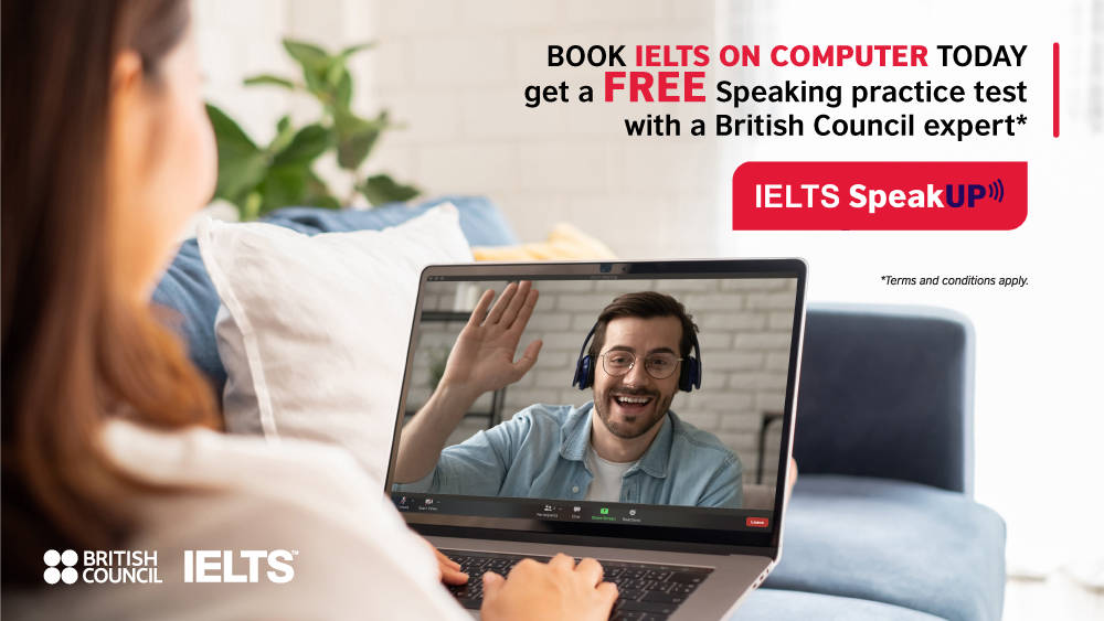 IELTS Asia Hong Kong Book On Computer