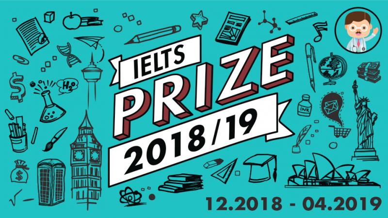 IELTS Asia Hong Kong Prize Solars 