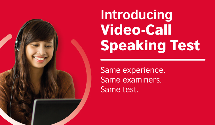 IELTS Asia Hong Kong Video Speaking test 