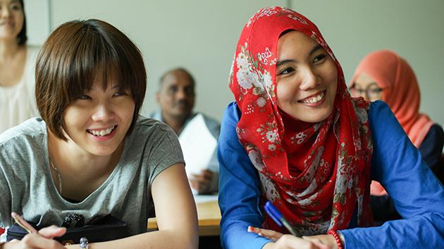 IELTS Asia Hong Kong event sample 4 