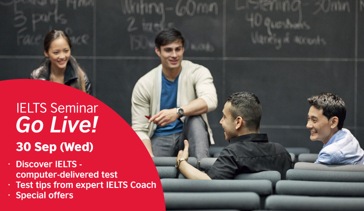 IELTS Asia Hong Kong experience september 20 7 