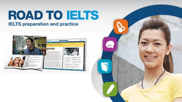 the road to IELTS